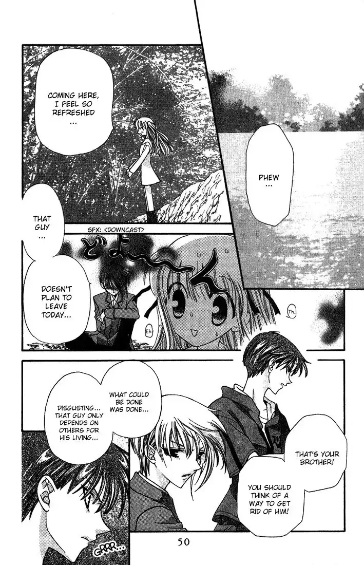 Fruits Basket Chapter 26 14